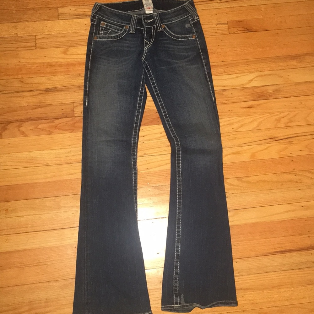 True Religion Jeans - Bobby Big T